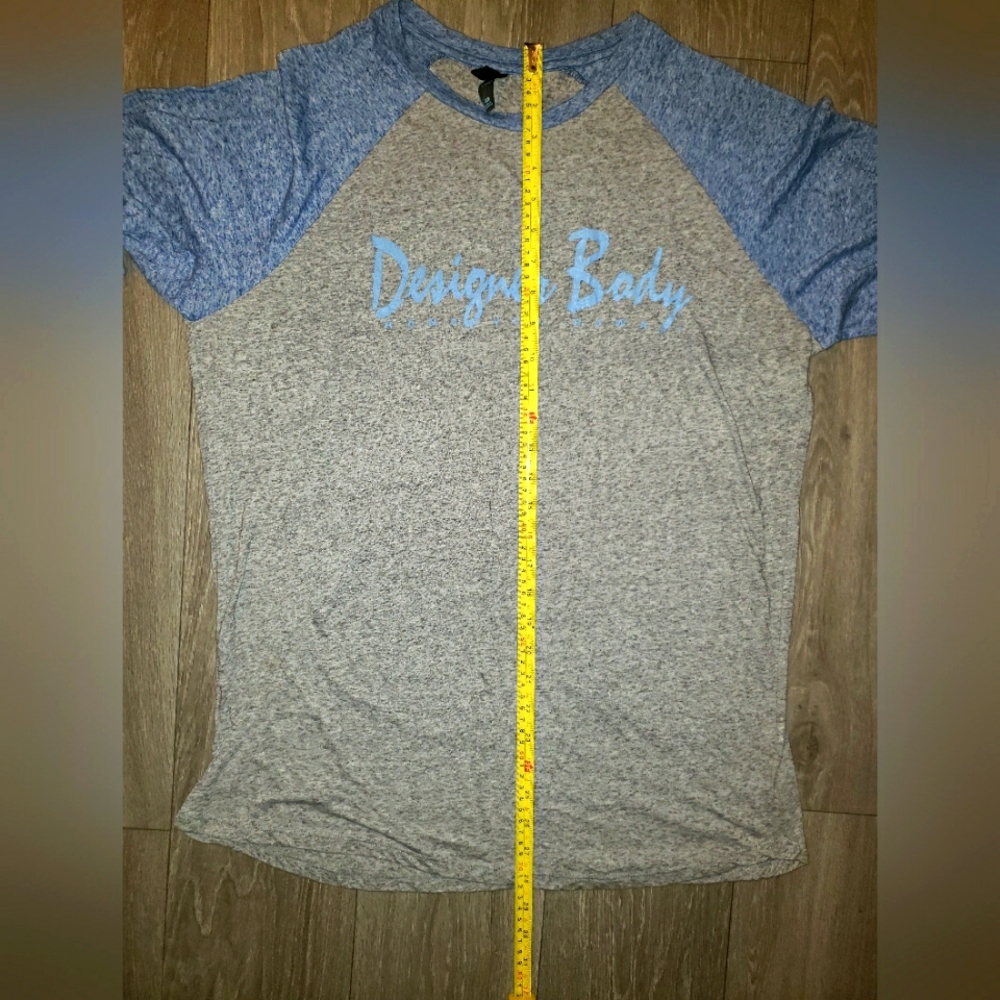 Designer Body bodybuilding shirt